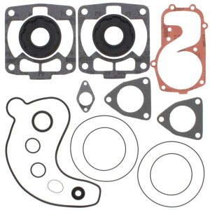 Polaris 500 RMK Complete Gasket Kit - Vertex Pistons - w/ Oil Seals - `00-`01 Polaris 500 RMK Complete Gasket Kit - Vertex Pistons - w/ Oil Seals - `00-`01